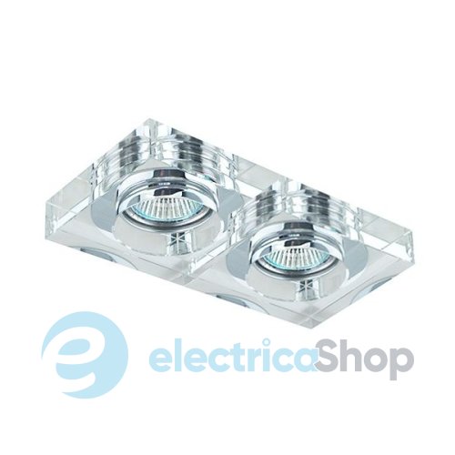 Точечный светильник Azzardo Vektor 2 Square AZ1620