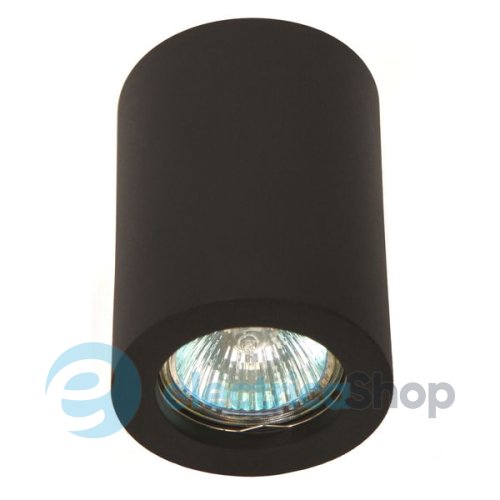 Світильник GYPSUM LINE Lester R1801 BK GU5.3