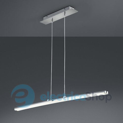 Підвісний світильник TRIO R32552101 Spread