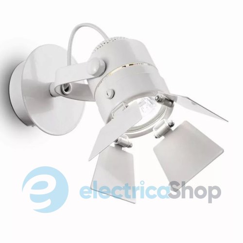 Светильник Ideal Lux 95677 CIAK White