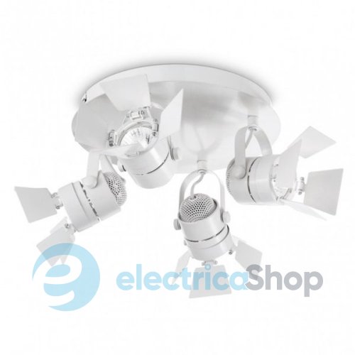 Светильник Ideal Lux 122281 CIAK White
