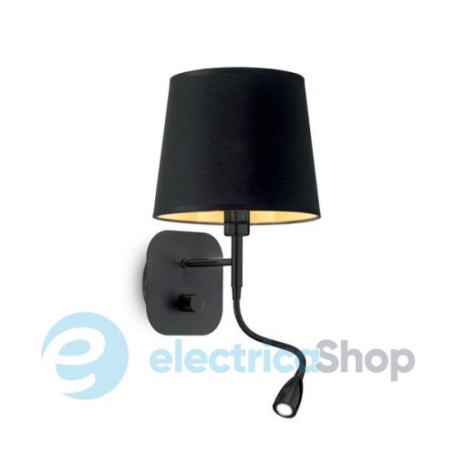 Бра Ideal Lux 158242 (Nordik)