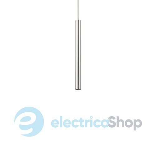 Підвісний світильник Ideal Lux 187662 Ultrathin Cromo