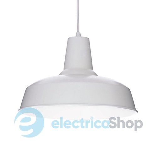 Подвесной светильник Ideal Lux 102047 Moby