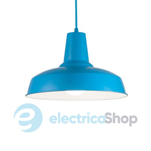 Подвесной светильник Ideal Lux 160825 Moby