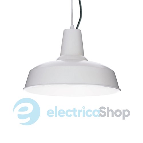 Подвесной светильник Ideal Lux 134352 Moby