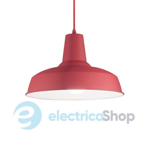 Подвесной светильник Ideal Lux 152769 Moby