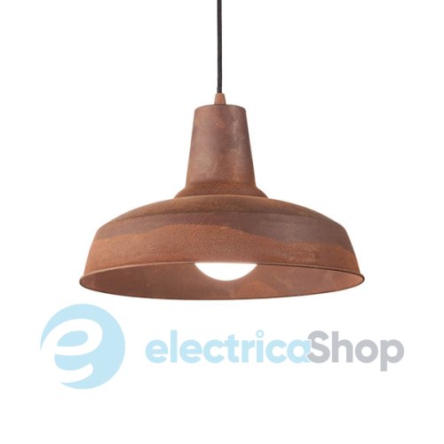 Подвесной светильник Ideal Lux 170657 Moby