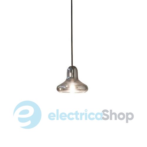 Подвесной светильник Ideal Lux 168326 Lido Smoked Glass