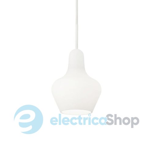 Подвесной светильник Ideal Lux 167640 Lido White