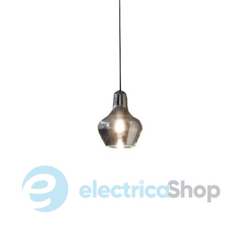 Подвесной светильник Ideal Lux 168357 Lido Smoked Glass