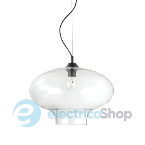 Подвесной светильник Ideal Lux 120898 Bistro Round Transparent