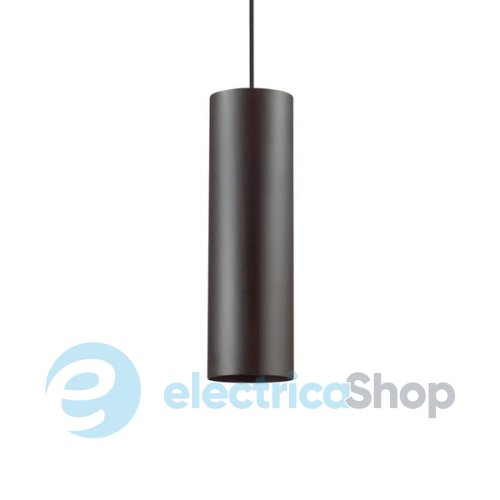 Підвісний світильник Ideal Lux 158723 Look Nero