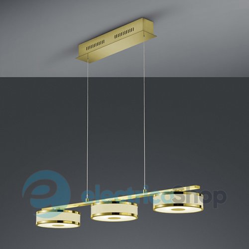 Светильник подвесной TRIO AGENTO 378010308