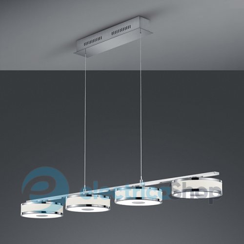 Светильник подвесной TRIO AGENTO 378010407