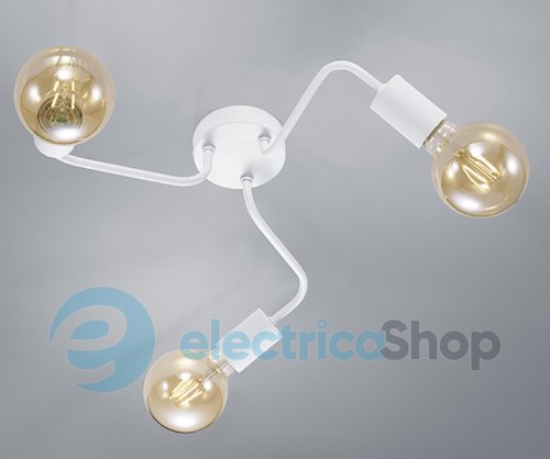 Люстра TRIO 608000331 DIALLO