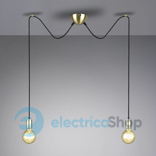 Підвісний світильник TRIO 310100208 CORD