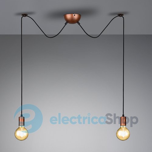 Підвісний світильник TRIO 310100262 CORD