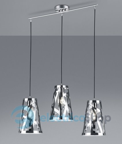 Подвесной светильник TRIO CARLITO R30503006