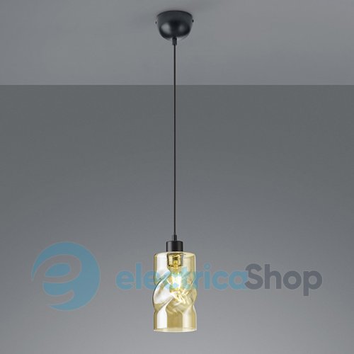 Подвесной светильник TRIO SWIRL R30531013