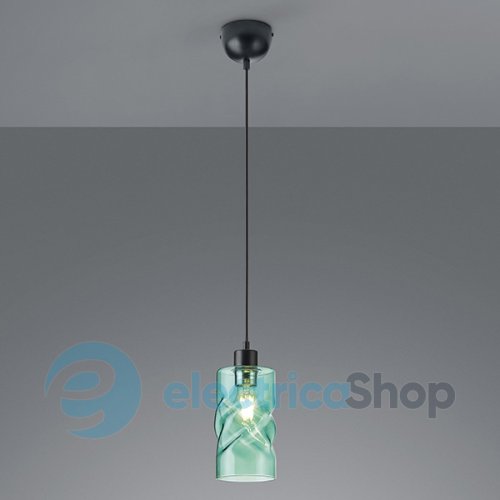 Подвесной светильник TRIO SWIRL R30531019