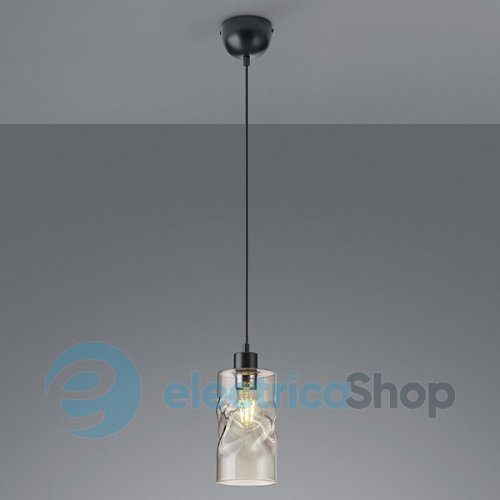 Подвесной светильник TRIO SWIRL R30531054