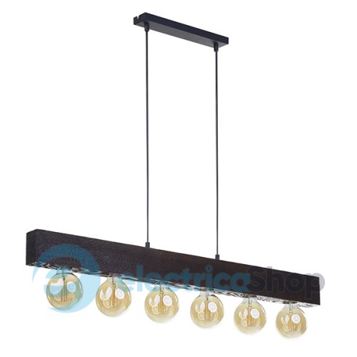 Люстра TK-Lighting ARTWOOD 2669