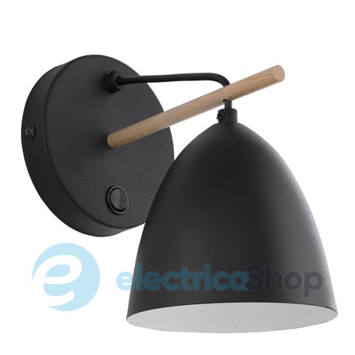 Бра TK-Lighting AIDA Black (2572)