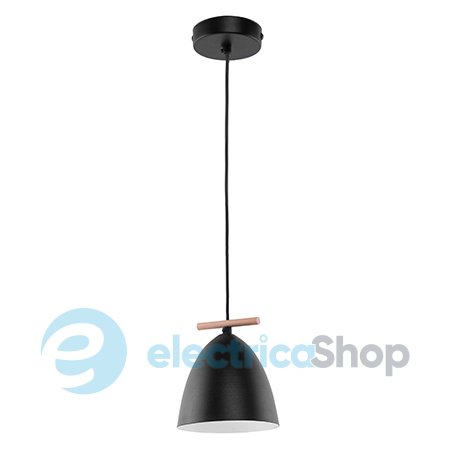 Люстра TK-Lighting AIDA Black 2573