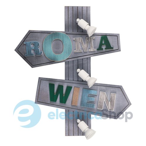 Светильник Nowodvorski SIGNPOST 9066