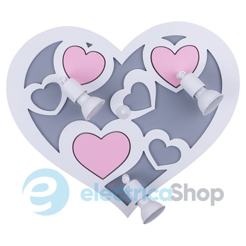 Светильник Nowodvorski HEART 9064