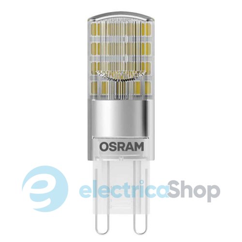 Лампа светодиодная Osram LED Star PIN40 G9 3.8W (470Lm) 2700К 230V