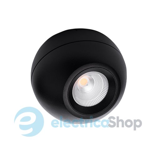 Накладной светильник ZARlight URANUS-9W DIM Black 03331B