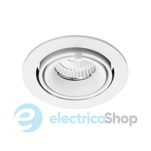 Точечный потолочный светильник ZARlight HALO OK White 03357W