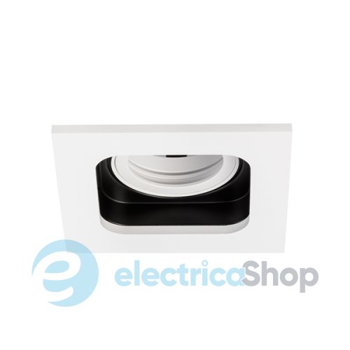 Точечный потолочный светильник ZARlight GD-1641 WHITE&BLACK 03353W/B