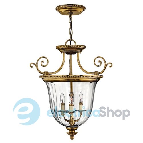 Люстра Elstead HK/CAMBRIDGE/P/S