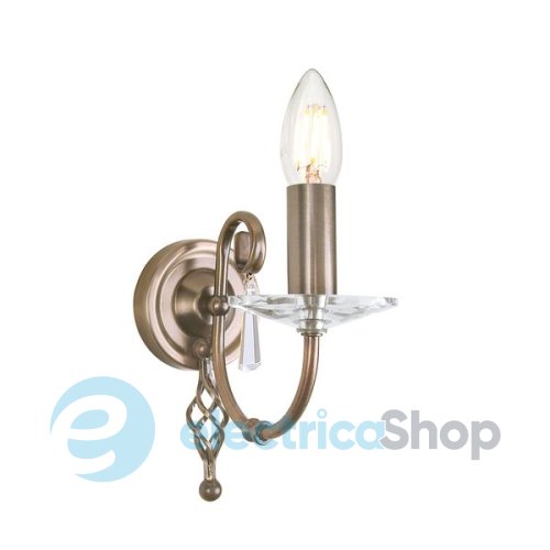 Бра Elstead Aegean (AG1 AGED BRASS)