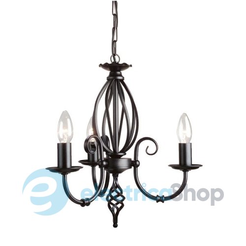Люстра Elstead Artisan ART3 BLACK