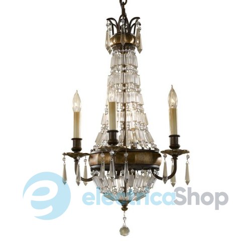 Люстра Elstead Bellini (FE/BELLINI4)