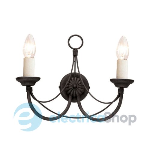Бра Elstead Carisbrooke CB2 (BLACK)