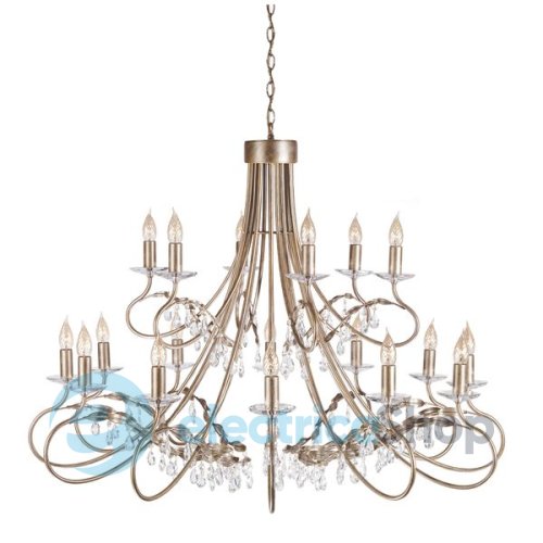 Люстра Elstead Christina (CRT18 SIL/GOLD)