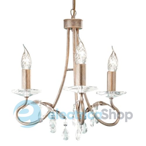 Люстра Elstead Christina (CRT3 SILVER/GOLD)
