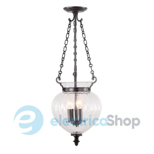 Люстра Elstead Finsbury Park (FP/P/M OLD BRZ)