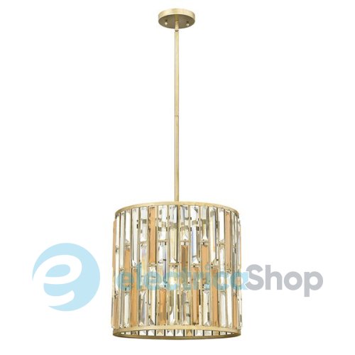 Люстра Elstead Gemma (HK/GEMMA/P/B SL)