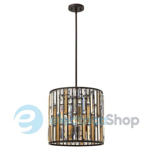 Люстра Elstead Gemma HK/GEMMA/P/B VBZ
