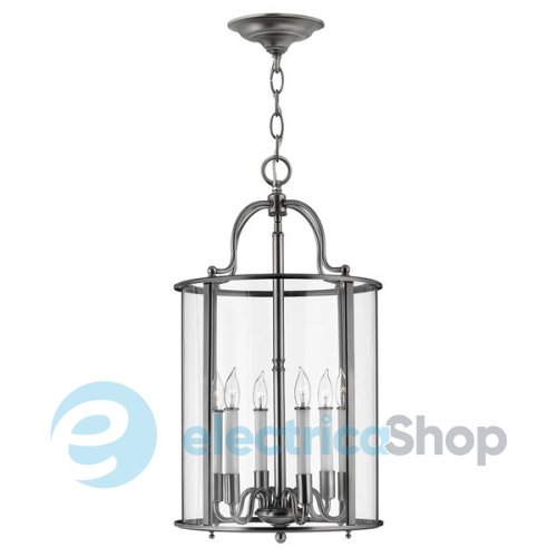 Люстра Elstead Gentry HK/GENTRY/P/L PW