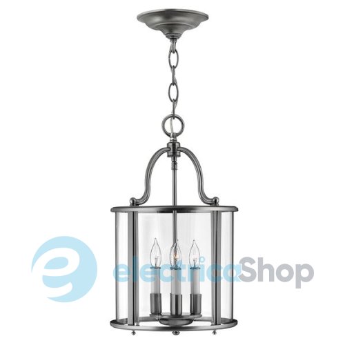 Люстра Elstead Gentry (HK/GENTRY/P/M PW)