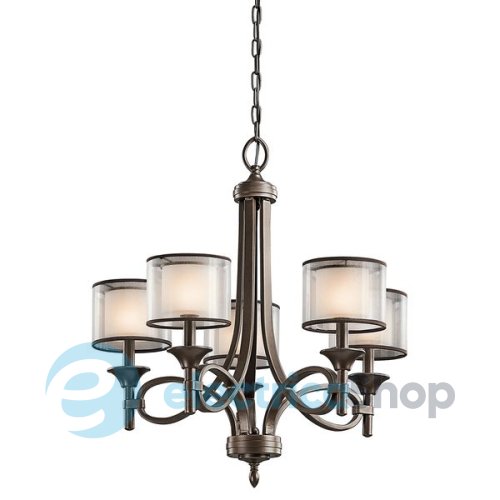 Люстра Elstead Lacey (KL/LACEY5 MB)