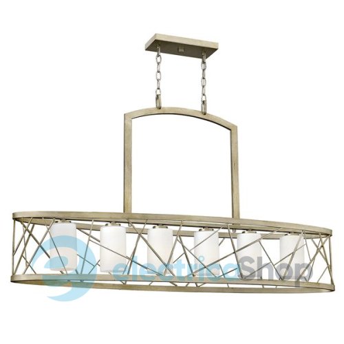 Люстра Elstead Nest (HK/NEST6 ISLE SL)