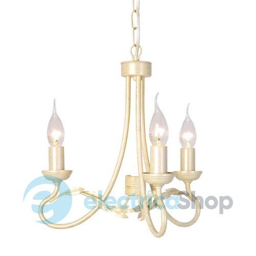 Люстра Elstead Olivia OV3 IVORY/GOLD